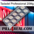 Tadadel Professional 20Mg 08